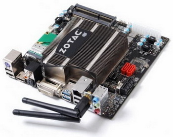  Zotac IONITX-S- E